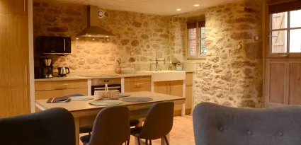 Gîte - Chez Grand-Mère, Mallièvre