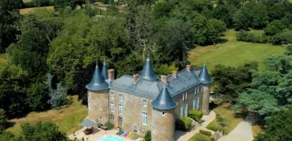 Le Château de la Frogerie