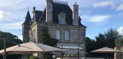 Gîte Le Château des Tourelles
