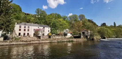 Gîte des Remparts, Moulin Pont Vieux - Mortagne-sur-Sèvre