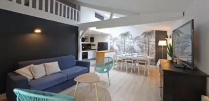 Gîte du Grand Cerf, La Chaignaie - Montaigu-Vendée