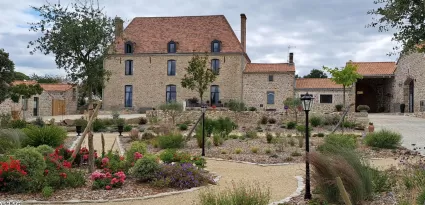 Gîte Domaine de la Haye - Saint Christophe du Bois