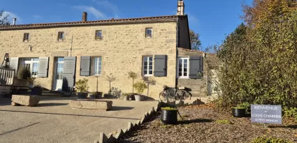 Logis Charrier, Le Petit Bignon - Les Epesses