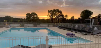 Piscine Olydéa Vouvant