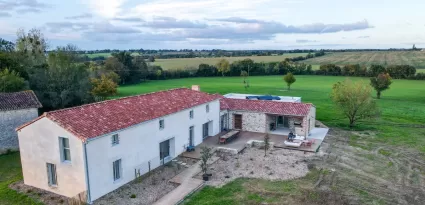 Gîte Domaine du Puy Doré - Sainte-Cécile