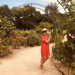 @maa.ary_ - #holidays #bestmoments #sweet #roses #puydufou #picture #photography