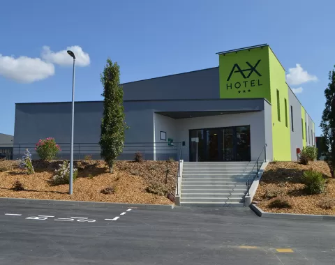 Ax hotel 2