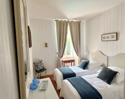 Le Relais du Puy, Saint-Fulgent Chambre 2