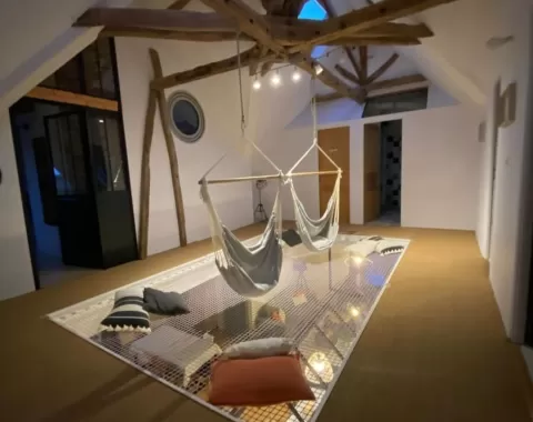 Gîte de la Chap'Elle - Chavagne-en-Paillers 