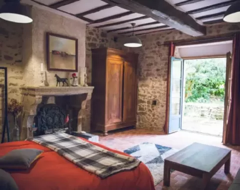 La Closerie du Vieux Château - chb1