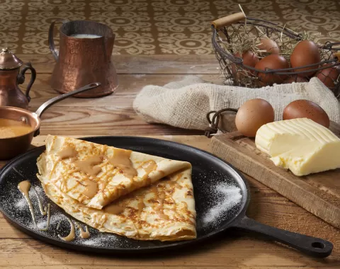 Crêpe