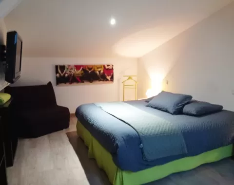 chambre gîte 1 2 3 soleil