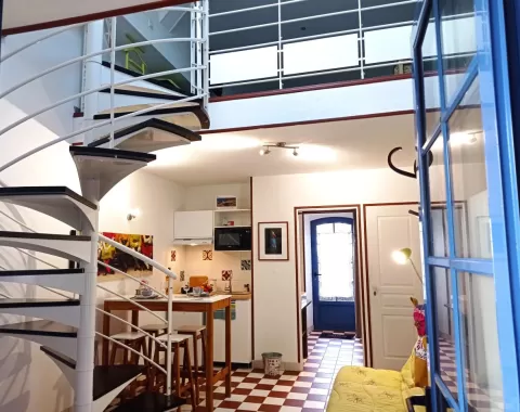 gîte 1 2 3 soleil cuisine