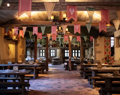 La Taverne lieu
