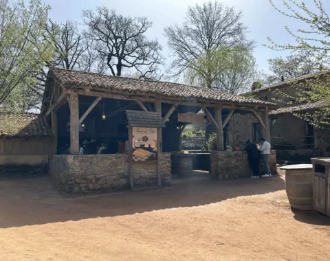 La Maison du Préfou