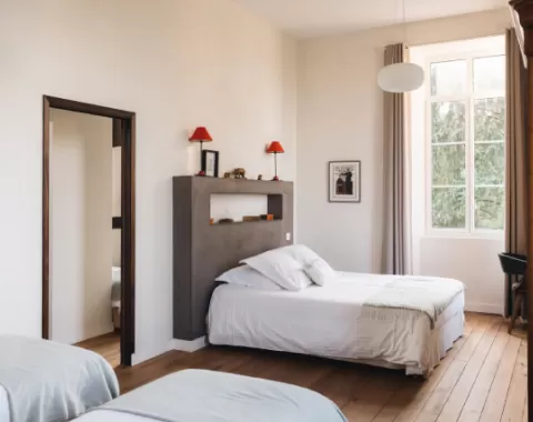 Chambre_Maison D'Olivier