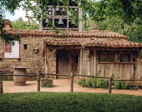 Restaurant l'Etape au Puy du Fou