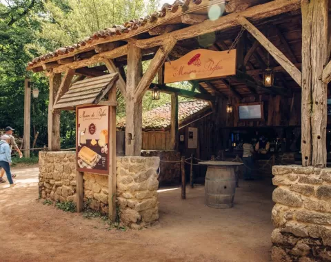 Restaurant La Maison du Préfou du Puy du Fou