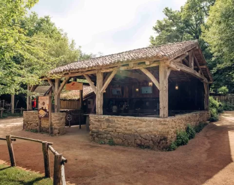 Restaurant La Maison du Préfou du Puy du Fou