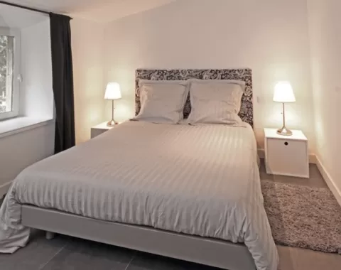 Gîte du Grand Cerf - chambre 1