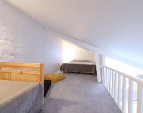 Gîte du Grand Cerf - chambre 2