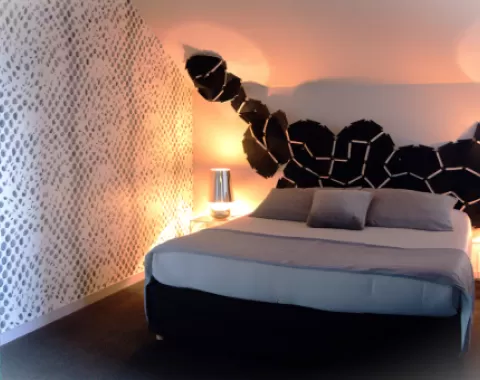 Chambre Minéral_Maison Marie Barrault