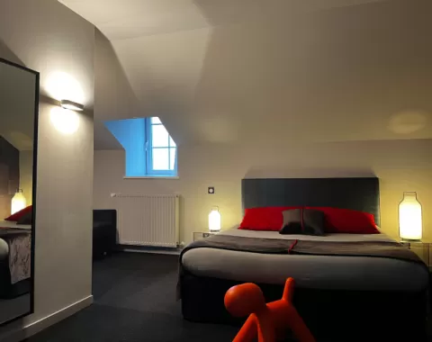 Chambre Animal_Maison Marie Barrault