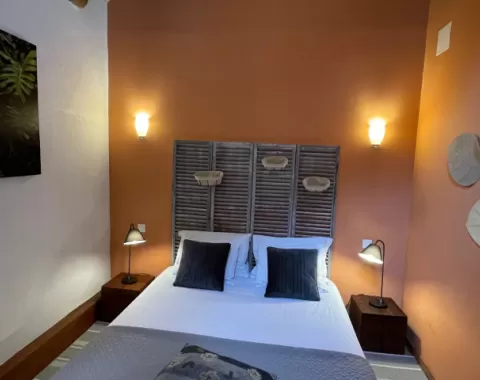 Gîte La Chouannerie, chambre2