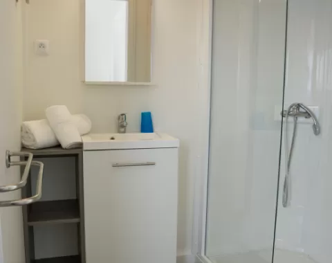 Domaine Mélusine - SDB