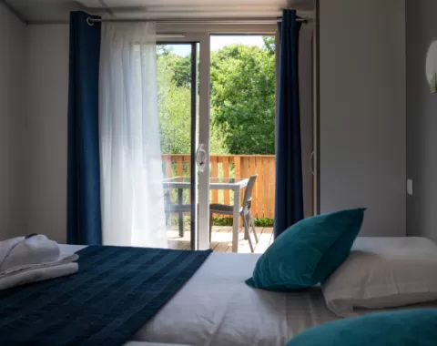 Domaine Mélusine - Chambre