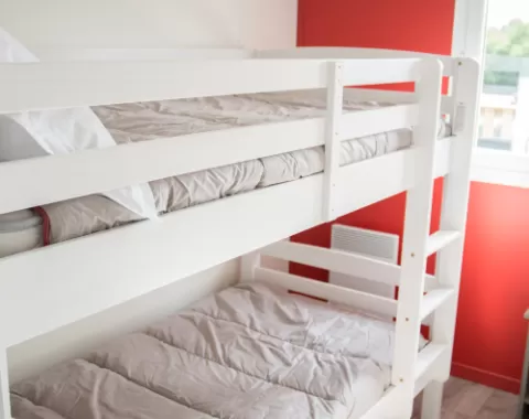 Domaine Mélusine - Chambre 2