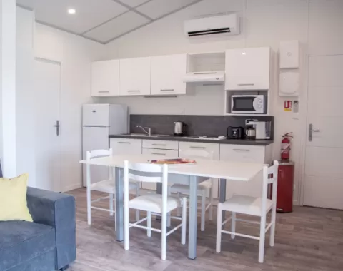 Domaine Mélusine - Pièce de vie