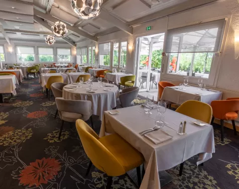 Le Rabelais restaurant