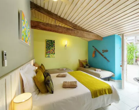 Chambre Mer_La Champrenière