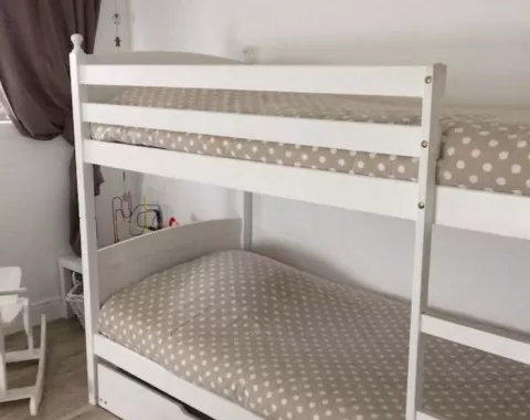 Le Petit Monty CH - chambre 2