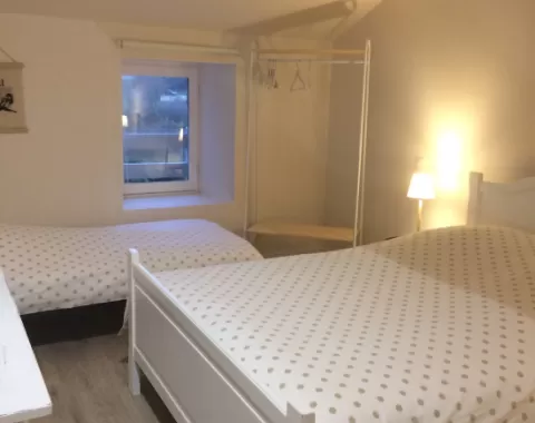 Gîte petit monty - Chambre 1