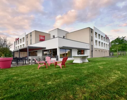Ibis Les Herbiers - Extérieur