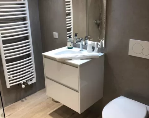 Gîte petit monty - sdb