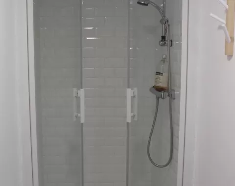 Le Petit Monty CH - sdb