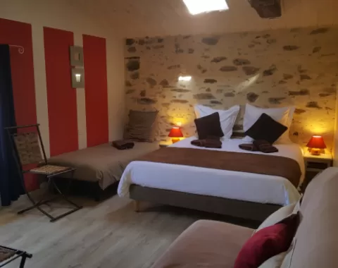 Suite Puy du Fou_La Champrenière