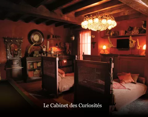 Le Logis de Lescure