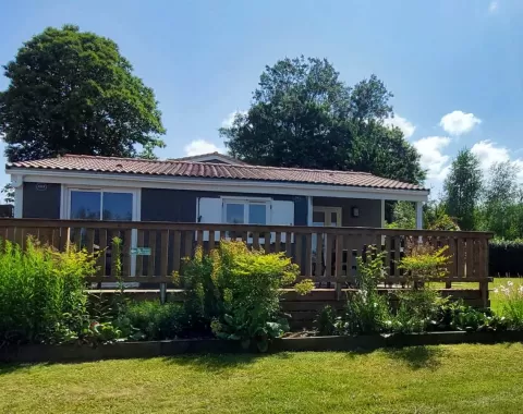 Domaine Mélusine Cottage