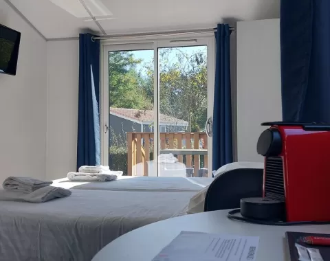 Domaine Mélusine - Studio