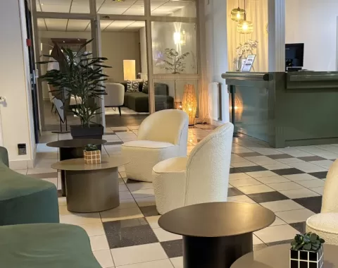 Hotel_Logis d'Elbee_Accueil