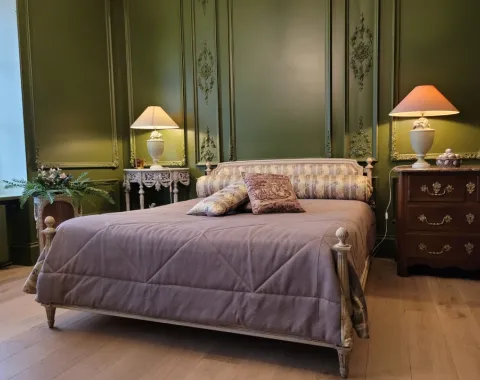 Chambres d'hôtes, La Hulotte - Double