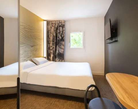 Hôtel B&B Cholet Nord - Chambre 3