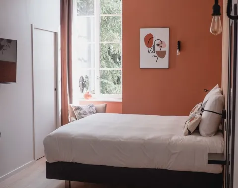 Hôtel Villa Metis, Les Herbiers