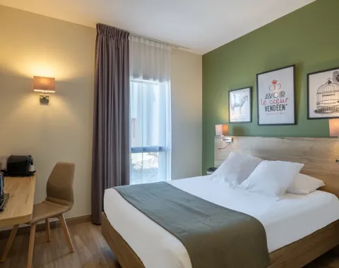 Ax Hotel - Chambre 