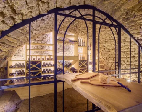 Gîte des Caves Secrètes, Tiffauges
