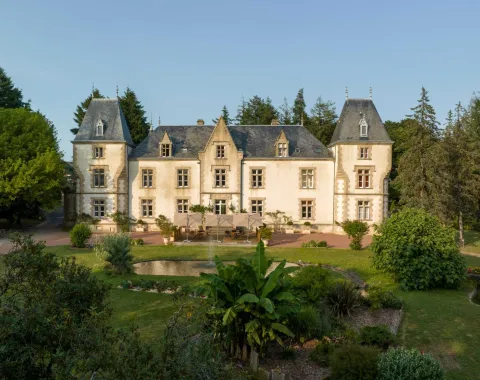 Domaine du Boisniard Château 
